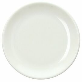 bread plate ATTITUDE BIANCO porcelain Ø 150 mm product photo