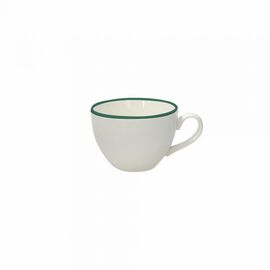 tea cup ATTITUDE EMERALD porcelain 220 ml product photo