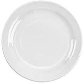 plate porcelain white Ø 250 mm product photo