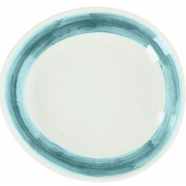 soup plate B-RUSH Ø 210 mm porcelain blue product photo