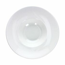gourmet soup bowl B-RUSH Ø 270 mm porcelain white product photo