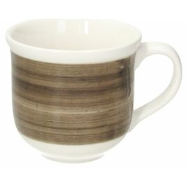tea cup 220 ml B-RUSH porcelain grey product photo