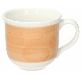 tea cup 220 ml B-RUSH porcelain orange product photo