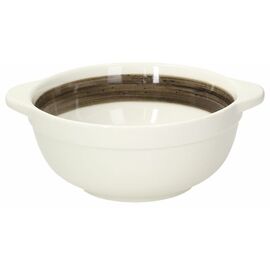 soup cup 680 ml B-RUSH porcelain grey product photo  S