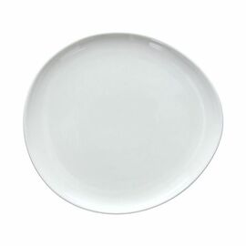 plate B-RUSH Ø 310 mm porcelain white product photo