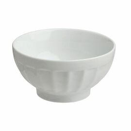 bowl 0.31 ltr porcelain white Ø 127 mm H 67 mm product photo