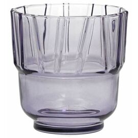 glass BAMBOOc purple 24.5 cl product photo