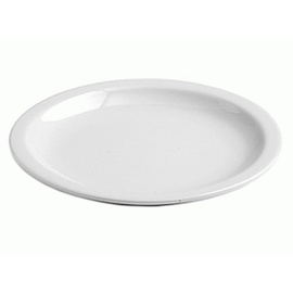 bread plate CAPRI porcelain white Ø 162 mm product photo
