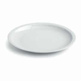 plate CAPRI porcelain white Ø 285 mm product photo