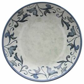 soup plate BLUE Ø 200 mm porcelain product photo