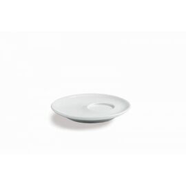 saucer ELEGANT porcelain white Ø 116 mm product photo