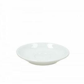 saucer ELEGANT porcelain white Ø 120 mm product photo