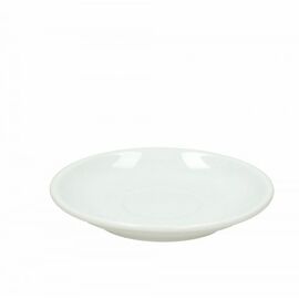 saucer ELEGANT porcelain white Ø 140 mm product photo