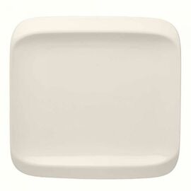 plate INFINITY porcelain white 290 mm x 293 mm product photo