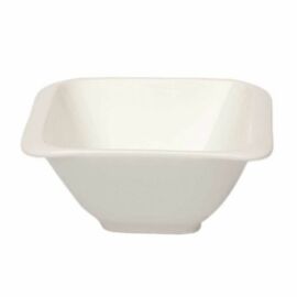 bowl 0.12 ltr INFINITY porcelain white H 40 mm product photo