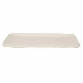 serving plate INFINITY rectangular porcelain white 203 mm x 335 mm product photo