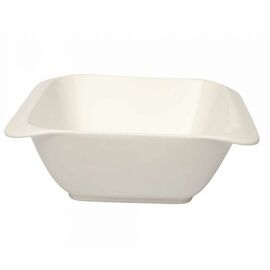 salad bowl 0.67 ltr INFINITY porcelain white H 66 mm product photo
