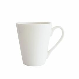 tumbler Iris porcelain white 300 ml product photo