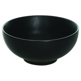 Ramen Bowl JAP 1200 ml ceramics black Ø 185 mm H 85 mm product photo