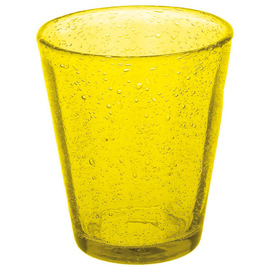 glass KOLORS yellow 34 cl product photo