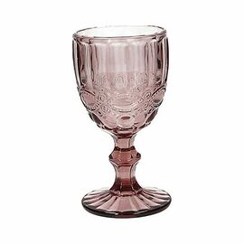 goblet MADAME purple 26 cl product photo