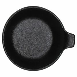 small bowl 220 ml MIGNON BLACK ceramics black Ø 100 mm H 50 mm product photo