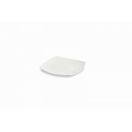 plate MINIPARTY square porcelain white 150 mm x 150 mm product photo