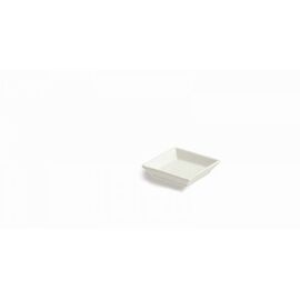 serving tray MINIPARTY square porcelain white 60 mm x 60 mm product photo