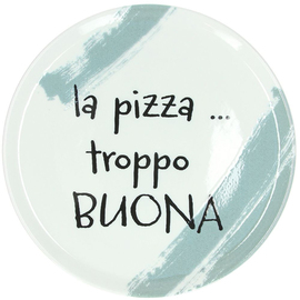 pizza plate CINZIA BUONA | porcelain Ø 330 mm product photo
