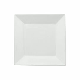 plate PLAIN square porcelain white 150 mm x 150 mm product photo