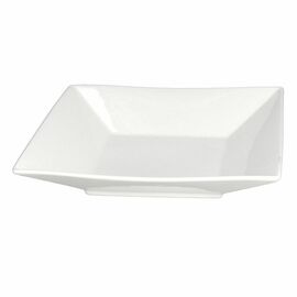 soup plate PLAIN square porcelain white 215 mm x 215 mm product photo