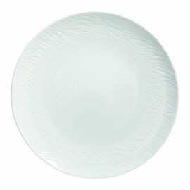 dining plate SEASIDE Ø 255 mm porcelain white product photo