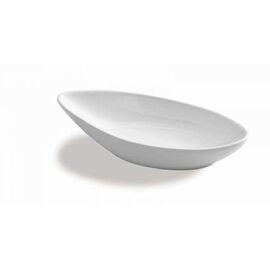 little olive oil bowl PARTY porcelain white H 45 mm product photo
