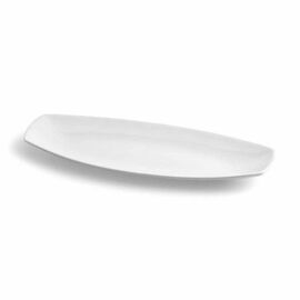 tray PARTY rectangular porcelain white H 27 mm x 376 mm product photo