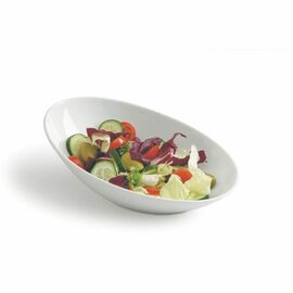 bowl 0.46 l PARTY porcelain white H 90 mm product photo