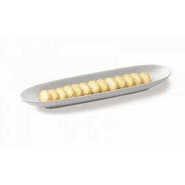 baguette bowl PARTY porcelain white H 35 mm product photo