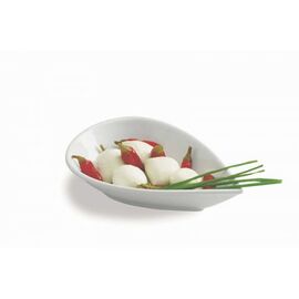 bowl 0.32 ltr PARTY porcelain white H 45 mm product photo