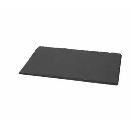 serving plate OLLY slate 300 mm x 200 mm H 10 mm product photo