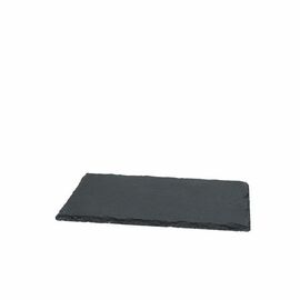 serving plate OLLY slate 260 mm x 150 mm H 6 mm product photo