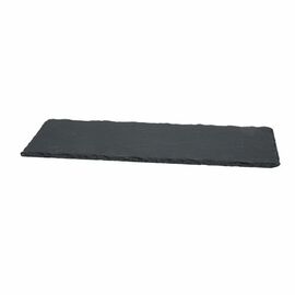 serving plate OLLY slate 360 mm x 160 mm H 6 mm product photo
