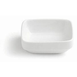 bowl 0.14 ltr porcelain white H 45 mm product photo