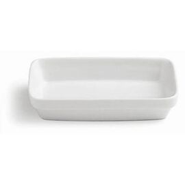 bowl 0.3 ltr porcelain white H 37 mm product photo