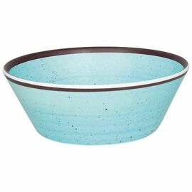 salad bowl COLOURFUL blue Ø 205 mm H 75 mm product photo