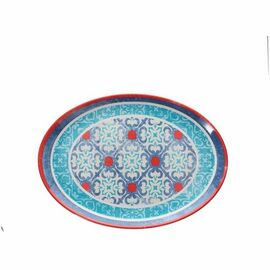 serving plate VIETRI oval 255 mm x 355 mm product photo