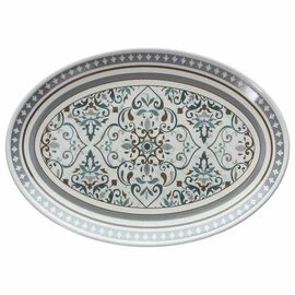 serving plate DERUTA oval 255 mm x 355 mm product photo