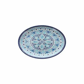 serving plate CEFALÙ oval 255 mm x 355 mm product photo