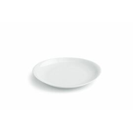 dessert plate SAMBA oval porcelain white 210 mm x 231 mm product photo