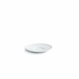 saucer SCALA porcelain white Ø 128 mm product photo