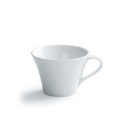 tea cup 210 ml SCALA porcelain white product photo