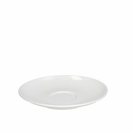 saucer SUN porcelain white Ø 150 mm product photo